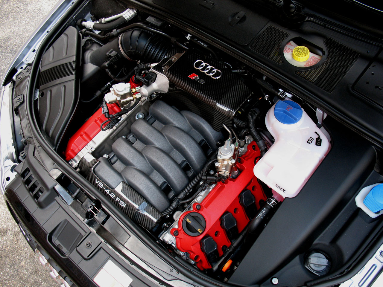2010 Audi RS4