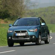 2010 Mitsubishi ASX