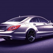 2011 Carlsson Mercedes Benz CLS