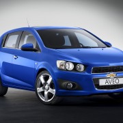 2011 Chevrolet Aveo/Sonic
