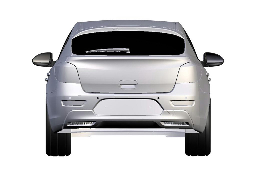 2011 Chevrolet Cruze hatchback
