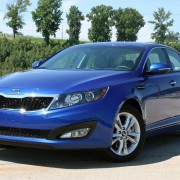 2011 Kia Optima