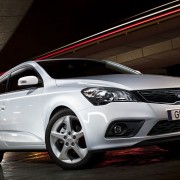 2011 Kia Pro Cee'd
