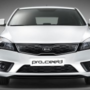 2011 Kia Pro Cee'd