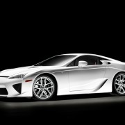 2011 Lexus LFA