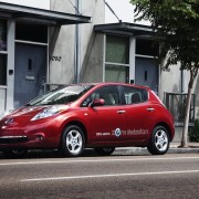 2011 Nissan Leaf