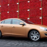 2011 Volvo S60