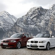 2012 BMW 1 Series