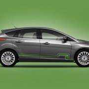 Tattoos for the New 2012 Ford Focus