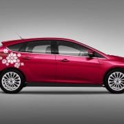 Tattoos for the New 2012 Ford Focus