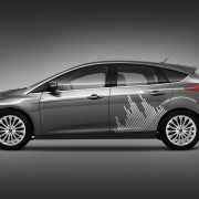 Tattoos for the New 2012 Ford Focus