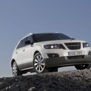 2012 Saab 9-4X