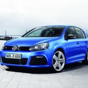 2012 Volkswagen Golf R