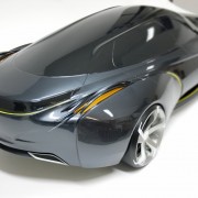 2025 Saab Sports Sedan Concept