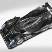 Audi R18 racer