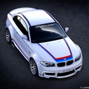 BMW 1 Series M Coupe CSL