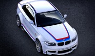 BMW 1 Series M Coupe CSL