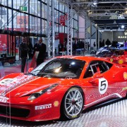 Bologna 2010 - Ferrari 458 Challenge