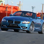 E85 BMW Z4 by G-Power
