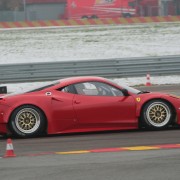 Ferrari 458 GTC