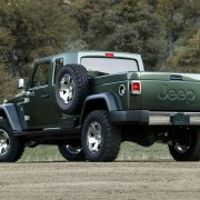 Jeep Gladiator Concept