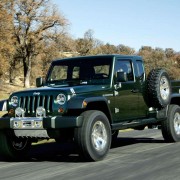 Jeep Gladiator Concept
