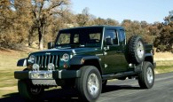 Jeep Gladiator Concept