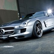Kicherer Mercedes Benz SLS Supersport