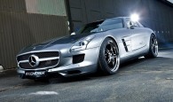 Kicherer Mercedes Benz SLS Supersport