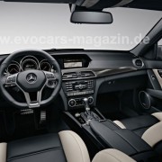 Leaked 2012 Mercedes C63 AMG