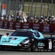Maserati FIA GT1 Victory