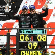 Maserati FIA GT1 Victory