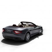 Maserati GranTurismo Convertible