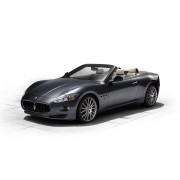 Maserati GranTurismo Convertible