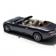 Maserati GranTurismo Convertible