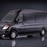 Mercedes Benz Sprinter Grand Edition