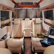 Mercedes Benz Sprinter Grand Edition