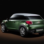 Mini Paceman Concept