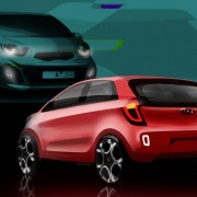 New Kia Picanto