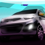New Kia Picanto