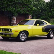Plymouth Cuda