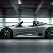 Porsche 918 Spyder Hybrid