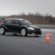 Skoda Fabia S2000