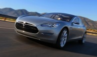 Tesla Model S Sedan