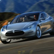 Tesla Model S Sedan