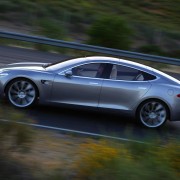 Tesla Model S Sedan