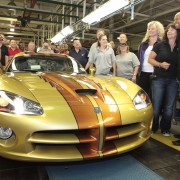 The last Viper ever made