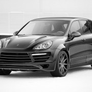 TopCar Porsche Cayenne Vantage 2