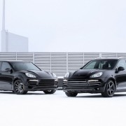 TopCar Porsche Cayenne Vantage 2