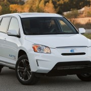 Toyota Rav4 EV